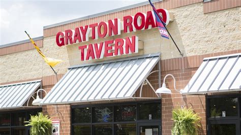 Grayton road tavern cleveland ohio m